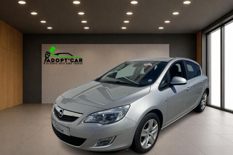Annonce voiture Opel Astra 7990 €