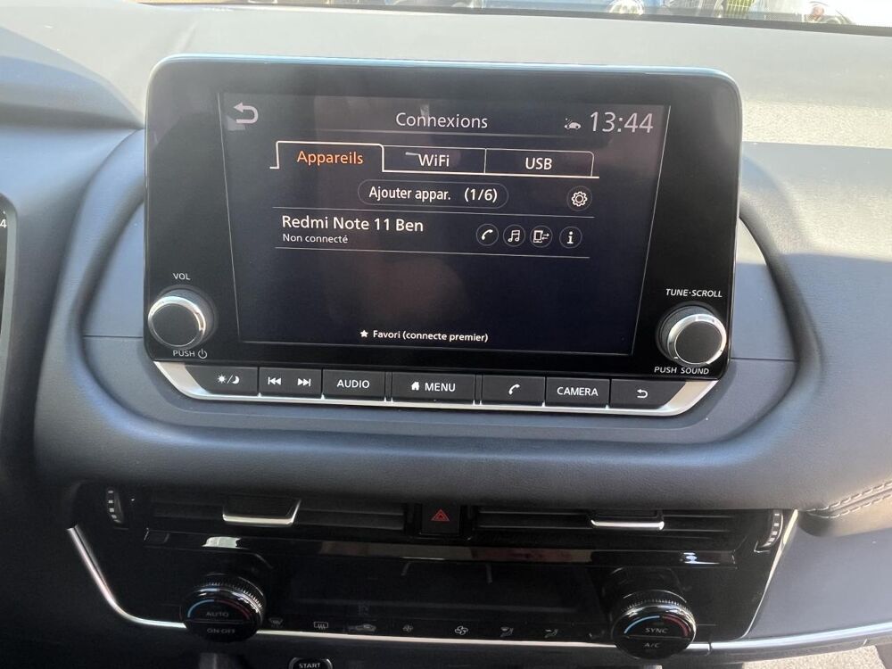 Qashqai 1.3 Mild Hybrid - 158 - BV Xtronic III 2021 Business Editio 2022 occasion 83490 Le Muy