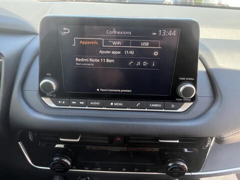 Qashqai 1.3 Mild Hybrid - 158 - BV Xtronic III 2021 Business Editio 2022 occasion 83490 Le Muy