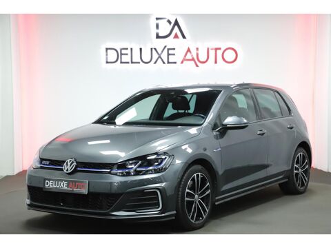 Volkswagen Golf VII GTE 1.4 TSI 204 Hybrid DSG 6 2018 occasion La Roquette-sur-Siagne 06550