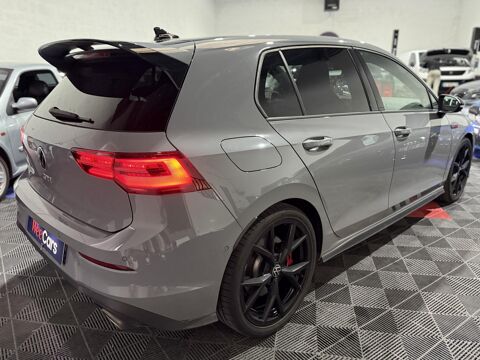 Golf GTI CLUBSPORT 2.0 TSI - 300 DSG 7 SUIVI VW TOIT OUVRANT GARA 2023 occasion 94360 Bry-sur-Marne