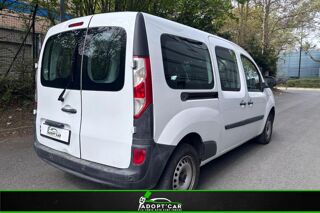Kangoo Express L1 1.5 Energy dCi FAP - 90 Euro 6 II EXPRESS FOURGON Extra 2019 occasion 77185 Lognes