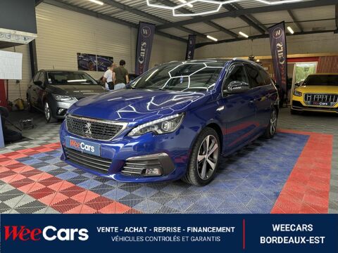 Annonce voiture Peugeot 308 12490 €