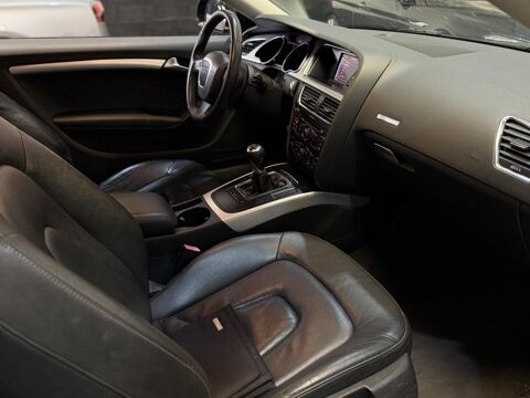 A5 2.0 TFSI 180ch - Garantie 6 Mois 2009 occasion 94360 Bry-sur-Marne