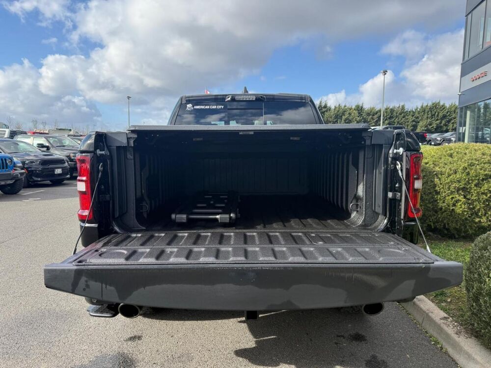 RAM 1500 CREW CAB REBEL AIR BOX 2026 occasion 91830 Le Coudray-Montceaux