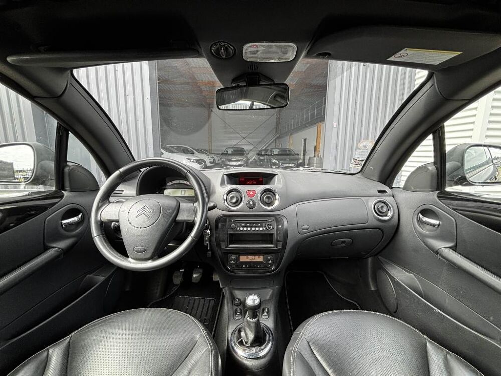 C3 Pluriel - 1.4l HDi - 70ch - So Chic Phase 1 - GARANTIE 12 MO 2011 occasion 76710 Eslettes