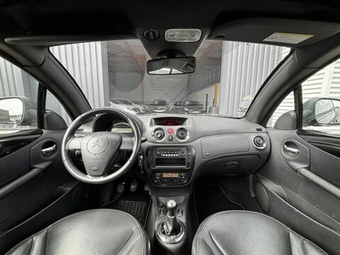 C3 Pluriel - 1.4l HDi - 70ch - So Chic Phase 1 - GARANTIE 12 MO 2011 occasion 76710 Eslettes