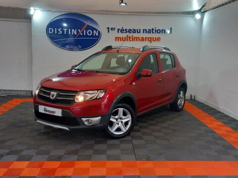 Dacia sandero 0.9 TCe 90 Stepway Prestige