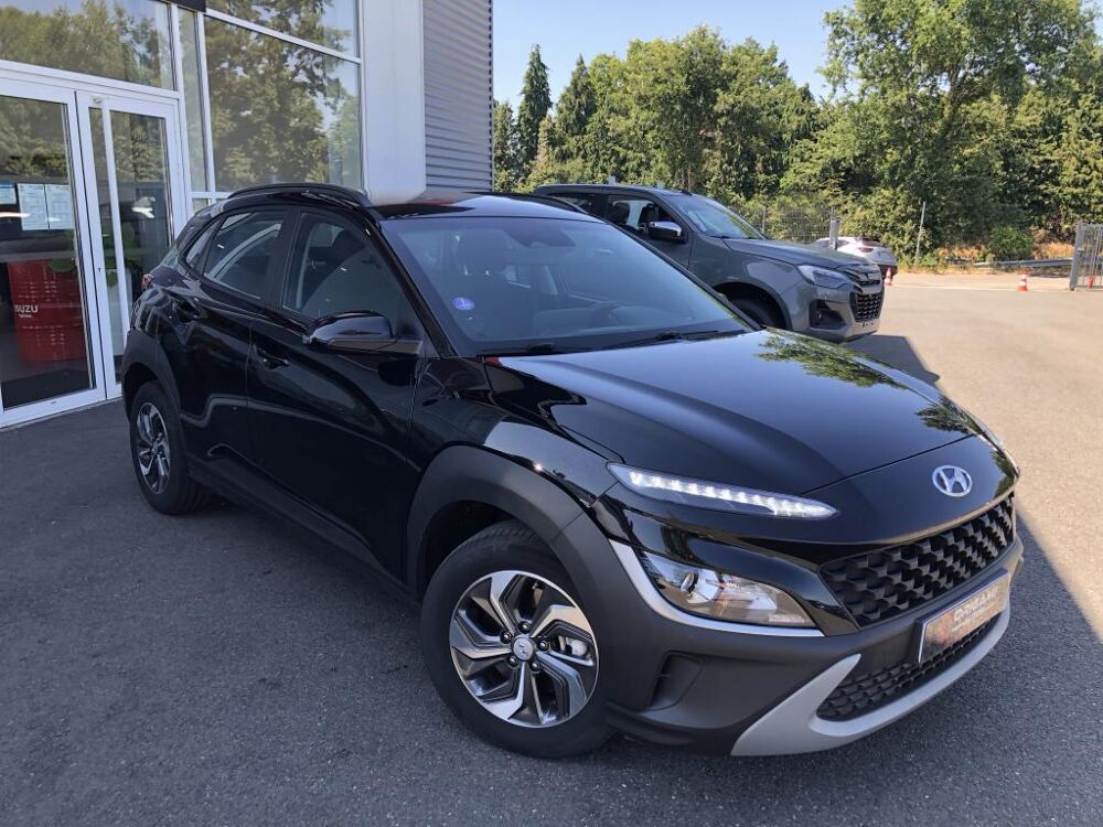 Kona HYBRID BUSINESS 2WD 1.6 GDI 140cv BVA6 E6d 2023 occasion 44700 Orvault