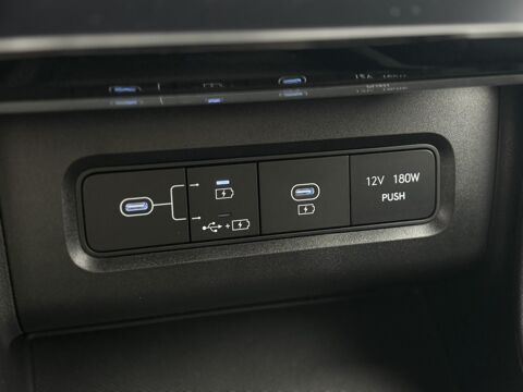 Tucson 1.6 T-GDI 239 Hybrid BVA Klass 2026 occasion 35300 Foug&egrave;res