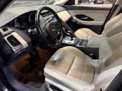 E-PACE D180 AWD BVA S - R&eacute;vis&eacute; & Garanti 12 MOIS 2018 occasion 94360 Bry-sur-Marne