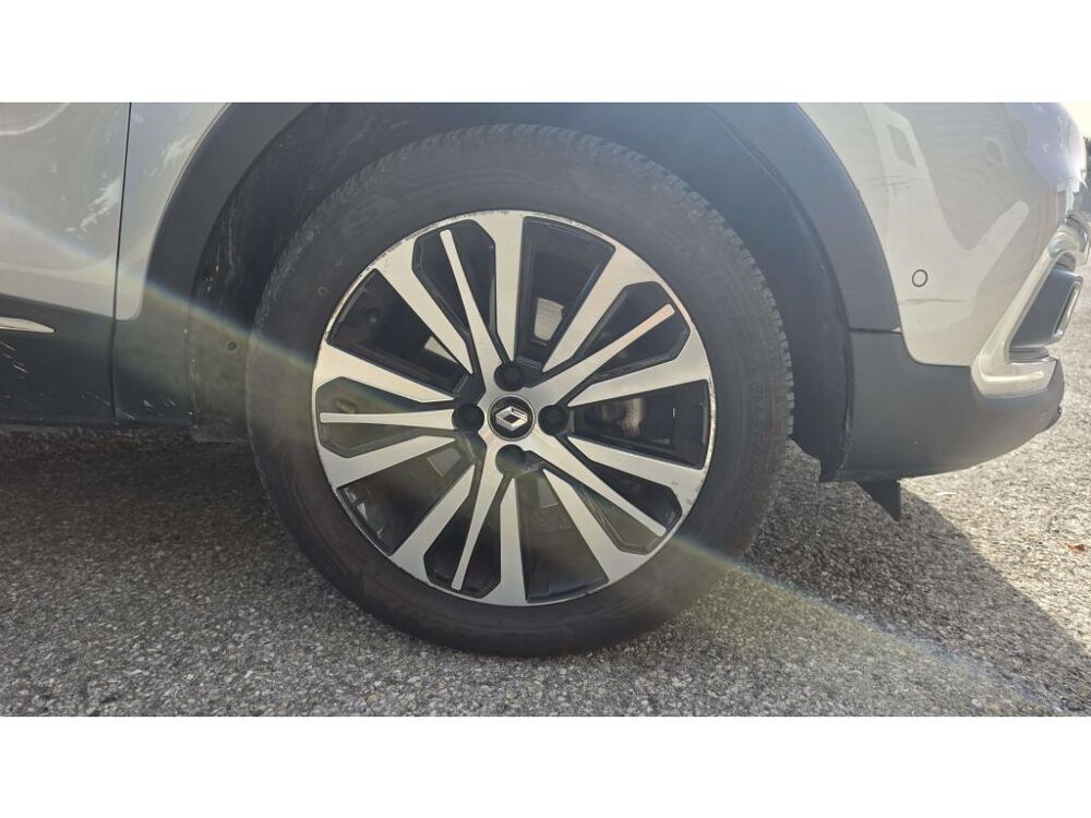 Captur 1.5 dCi 110 Initiale Paris - CAM - CUIR - AUDIO BOSE 2018 occasion 13760 Saint-Cannat