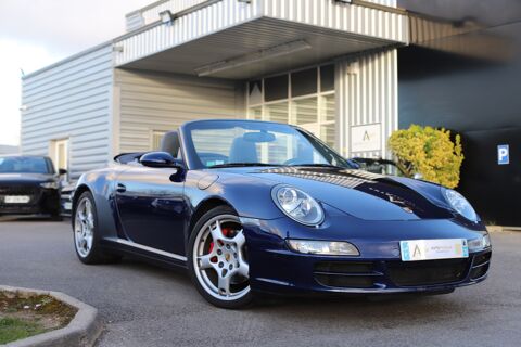 Annonce voiture Porsche 911 Carrera 3.2 61990 €