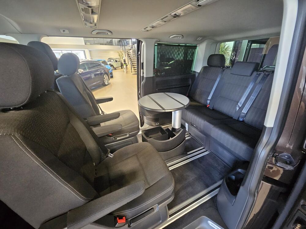 MULTIVAN T6 2.0 TDI 150 DSG 7PL CONFORTLINE 2019 occasion 26000 Valence