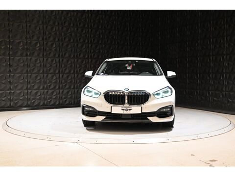 Annonce voiture BMW Série 1 15490 €