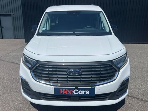 Grand C-MAX TPMR 1.5 EcoBoost - 114CH - BV DSG7 - CONNECT COMBI Titanium 2025 occasion 42170 Saint-Just-Saint-Rambert