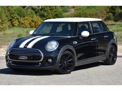 Annonce voiture Mini Cooper D 12990 €