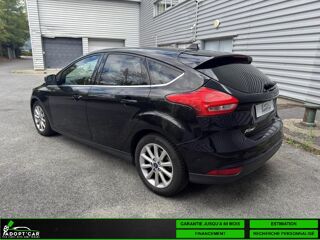 Focus 1.0 SCTi - 125 BERLINE Titanium PHASE 2 - DISTRIBUTION OK 2018 occasion 77185 Lognes