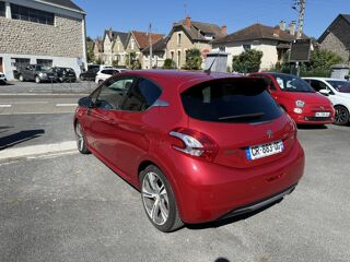 208 1.6 THP - 200 2013 occasion 19100 Brive-la-Gaillarde