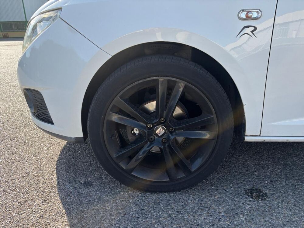 Ibiza SC 1.6 16V TDI CR FAP - 90 2009 occasion 13400 Aubagne