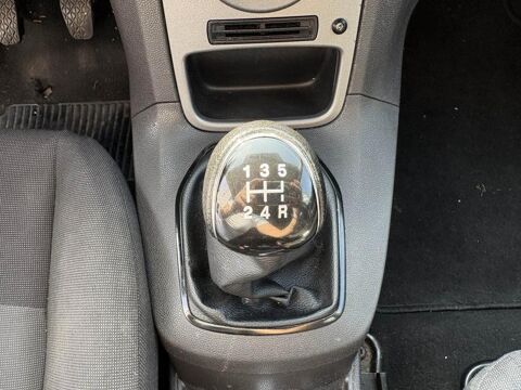 Fiesta 1.25i - 60ch - Edition Phase 2 - Garantie 12 mois 2014 occasion 76710 Eslettes