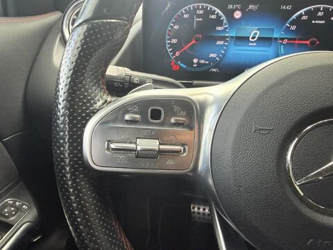 Classe GLA GLA 250 e + Hybrid EQ Power - BV 8G-DCT - BM H247 AMG Line 2021 occasion 77185 Lognes
