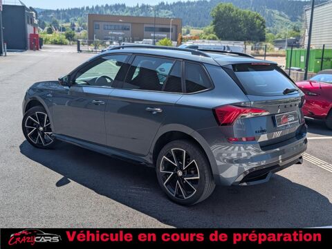 Kamiq 1.6 TDI 116 ch DSG7 Monte-Carlo - TOIT PANO - CAMERA 2020 occasion 25300 Pontarlier