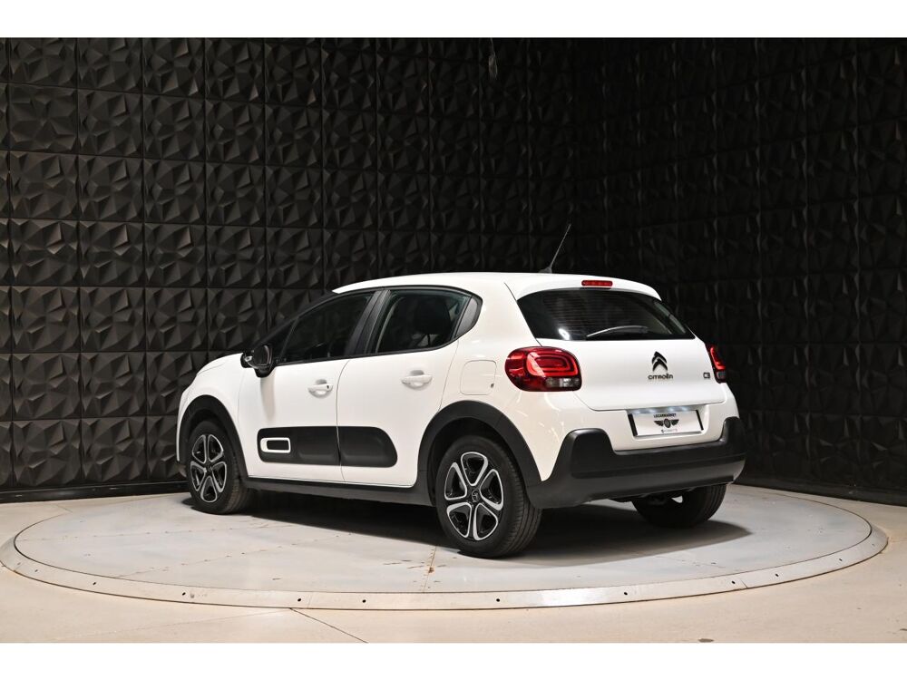 C3 1.2 PureTech 12V - 83 S&S 2016 BERLINE ENTREPRISE Feel Soci 2023 occasion 77100 Meaux