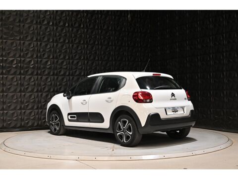 C3 1.2 PureTech 12V - 83 S&S 2016 BERLINE ENTREPRISE Feel Soci 2023 occasion 77100 Meaux