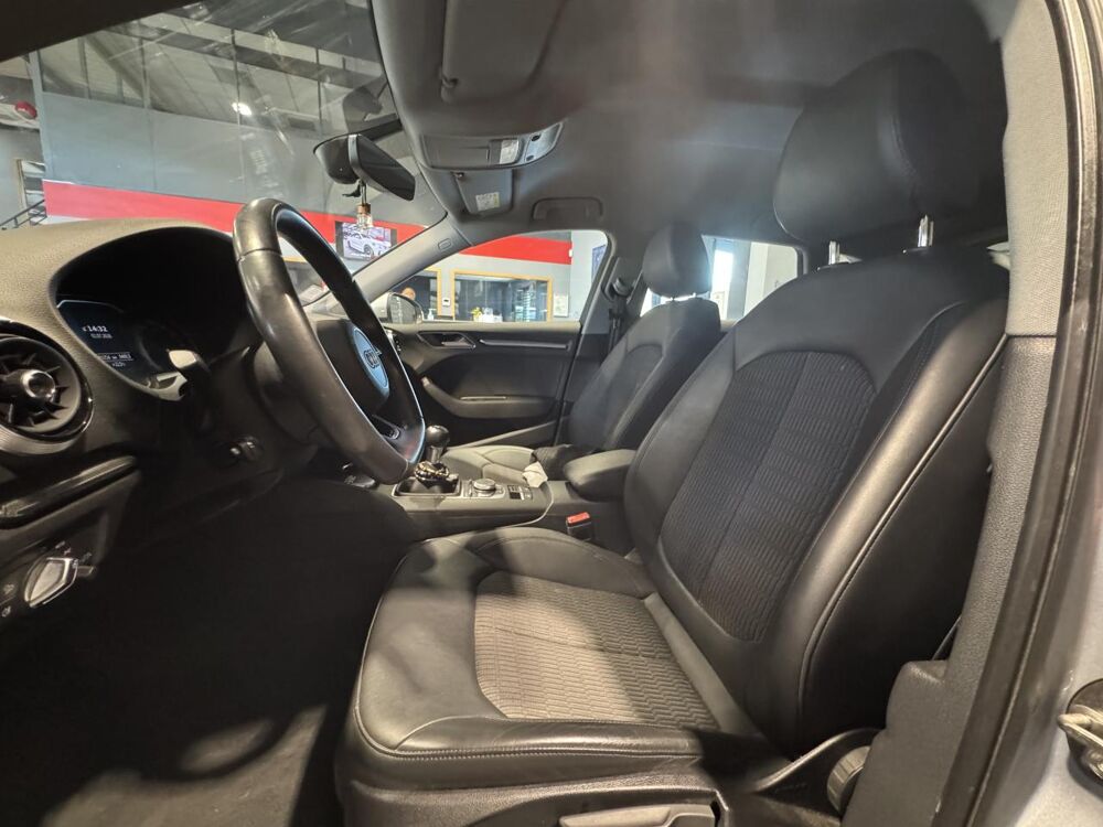 A3 Sportback 1.0 TFSI -116 - RADAR AR AV 2019 occasion 25300 Pontarlier