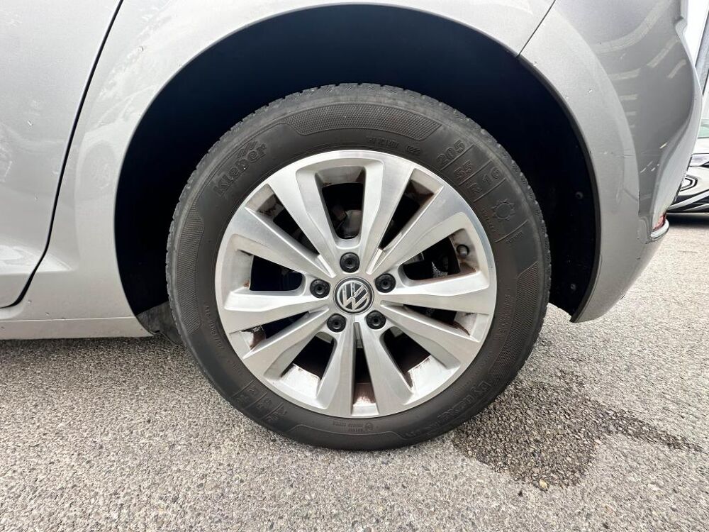 Golf 115 Confortline Phase 2 - ACC - PACK HIVER 2019 occasion 13760 Saint-Cannat