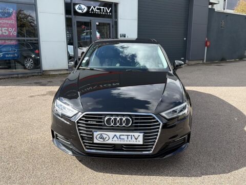 A3 40 e-tron 204 design luxe s tronic 6 euro6d-t 8cv 2020 occasion 57525 Talange