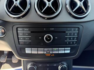 Classe B 160 d - 90 Inspiration gps + clim + camera AR 2018 occasion 19100 Brive-la-Gaillarde