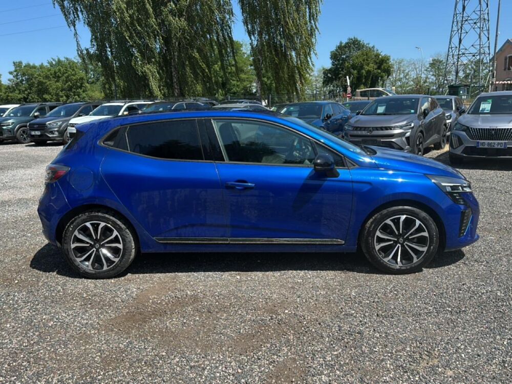 Clio V 1.0 tce 90 techno 2025 occasion 33127 Saint-Jean-d'Illac
