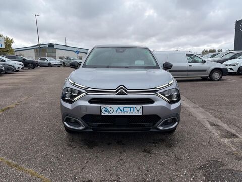C4 1.5 bluehdi 130 max automatique 2024 occasion 33127 Saint-Jean-d'Illac