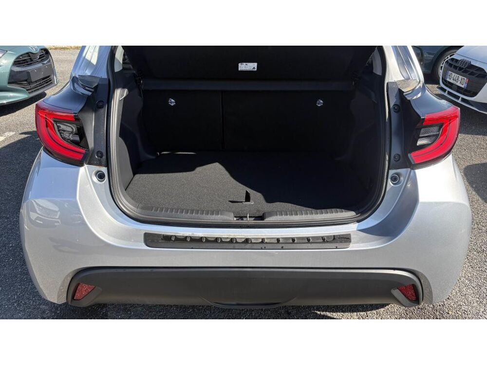 Yaris Hybrid 116 e-CVT Design +PK HIVER+KEYLESS 2026 occasion 81580 Soual