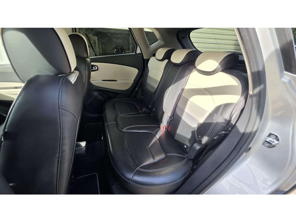 Captur 1.5 dCi 110 Initiale Paris - CAM - CUIR - AUDIO BOSE 2018 occasion 13760 Saint-Cannat