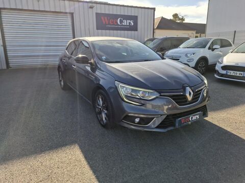 M&eacute;gane 1.2 TCE 100 ENERGY LIMITED 2018 occasion 56850 Caudan