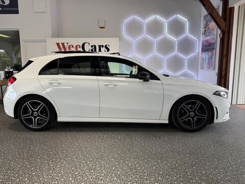 Classe A 2.0 200 D 150CH AMG LINE 8G-DCT BVA GARANTIE 12 MOIS 2021 occasion 16000 Angoul&ecirc;me