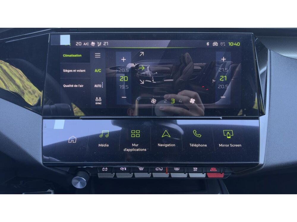 308 Hybrid 145 DCS6 GT Exclusive +FOCAL+T.OUVR+ALCANTARA 2026 occasion 81580 Soual