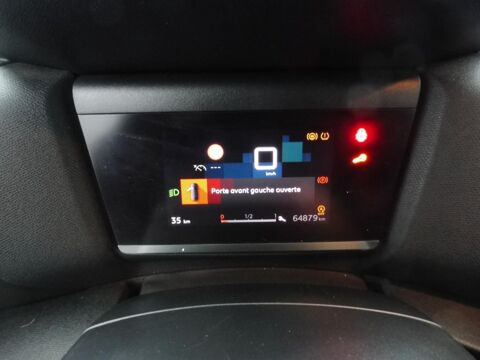 C4 X 1.2 puretech 100feel 2023 occasion 34190 Ganges