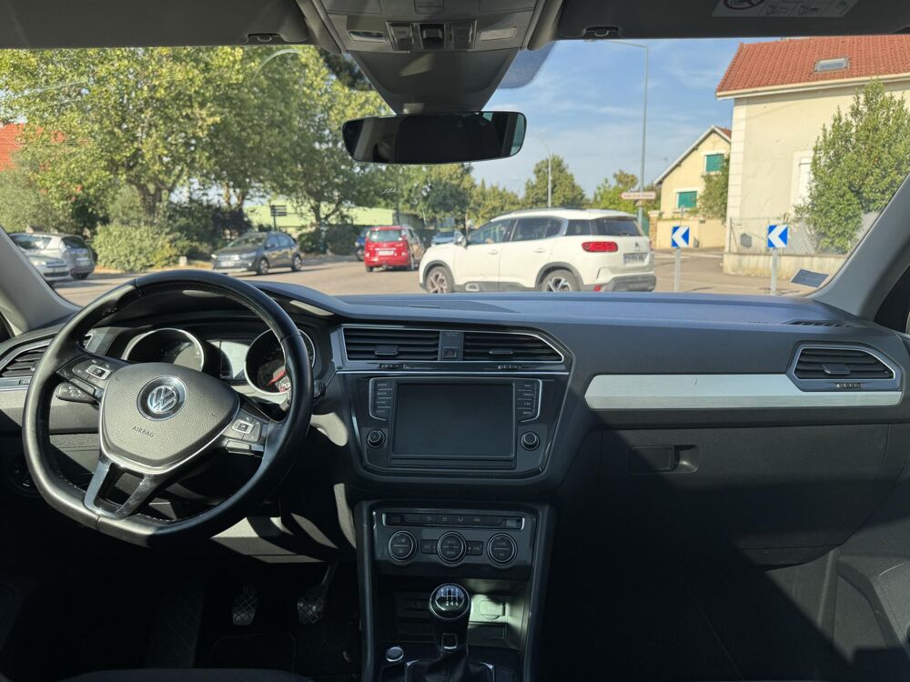 Tiguan 2.0 16V TDI BlueMotion - 150 2016 Confortline PHASE 1 2016 occasion 78300 Poissy