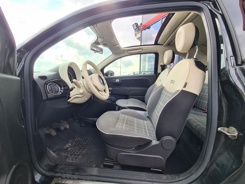500 1.2 8v 69 eco pack lounge 2019 occasion 33127 Saint-Jean-d'Illac