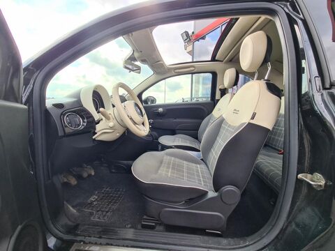 500 1.2 8v 69 eco pack lounge 2019 occasion 33127 Saint-Jean-d'Illac