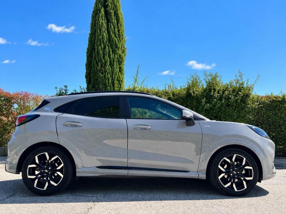 Puma ECOBOOST ST LINE -125CH - CAM RECUL - CLIM AUTO 2020 occasion 13760 Saint-Cannat