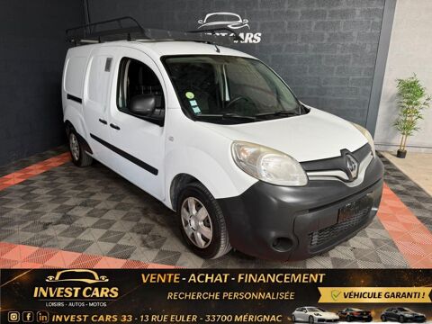 Renault Kangoo Express L0 1.5 90ch Energy dCi FAP Euro 6 FOURGON MAXI Grand Confort 2016 occasion M&eacute;rignac 33700