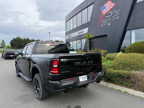 RAM 1500 CREW CAB REBEL 2025 occasion 91830 Le Coudray-Montceaux