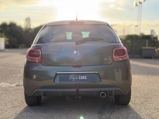 DS3 1.6 BlueHDi - 100CH - BLUETOOTH - IDEAL JEUNE CONDUCTEUR 2015 occasion 13760 Saint-Cannat