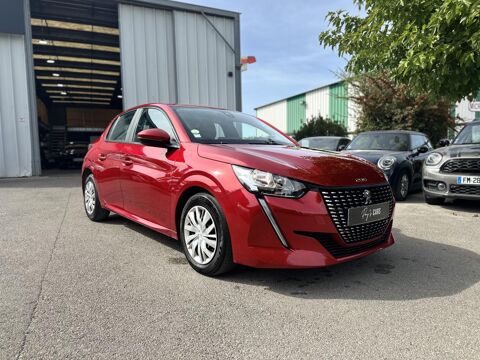 208 1.5 BlueHDi 100ch Active - CARPLAY - SUIVI COMPLET 2021 occasion 13760 Saint-Cannat