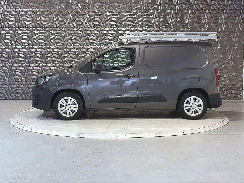 Partner Standard 650KG 1.5 BlueHDi S&S - 130 - BV EAT8 III FOURGON 2019 occasion 78680 &Eacute;p&ocirc;ne